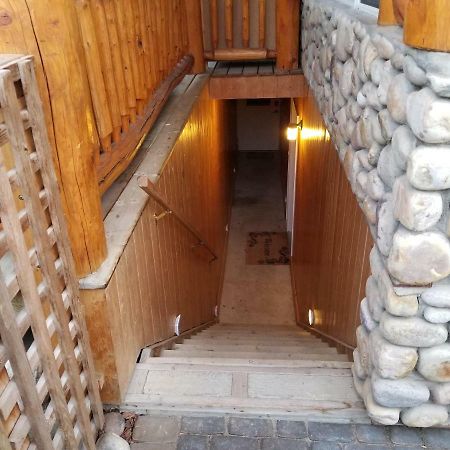 Roche Bonhomme Rustic Suite Jasper Exteriér fotografie