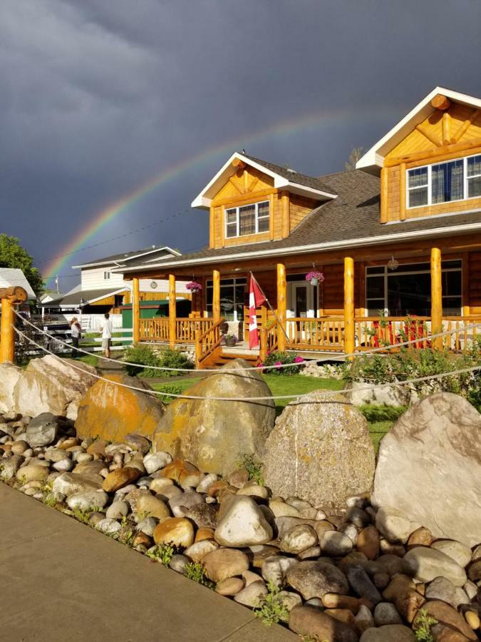Roche Bonhomme Rustic Suite Jasper Exteriér fotografie