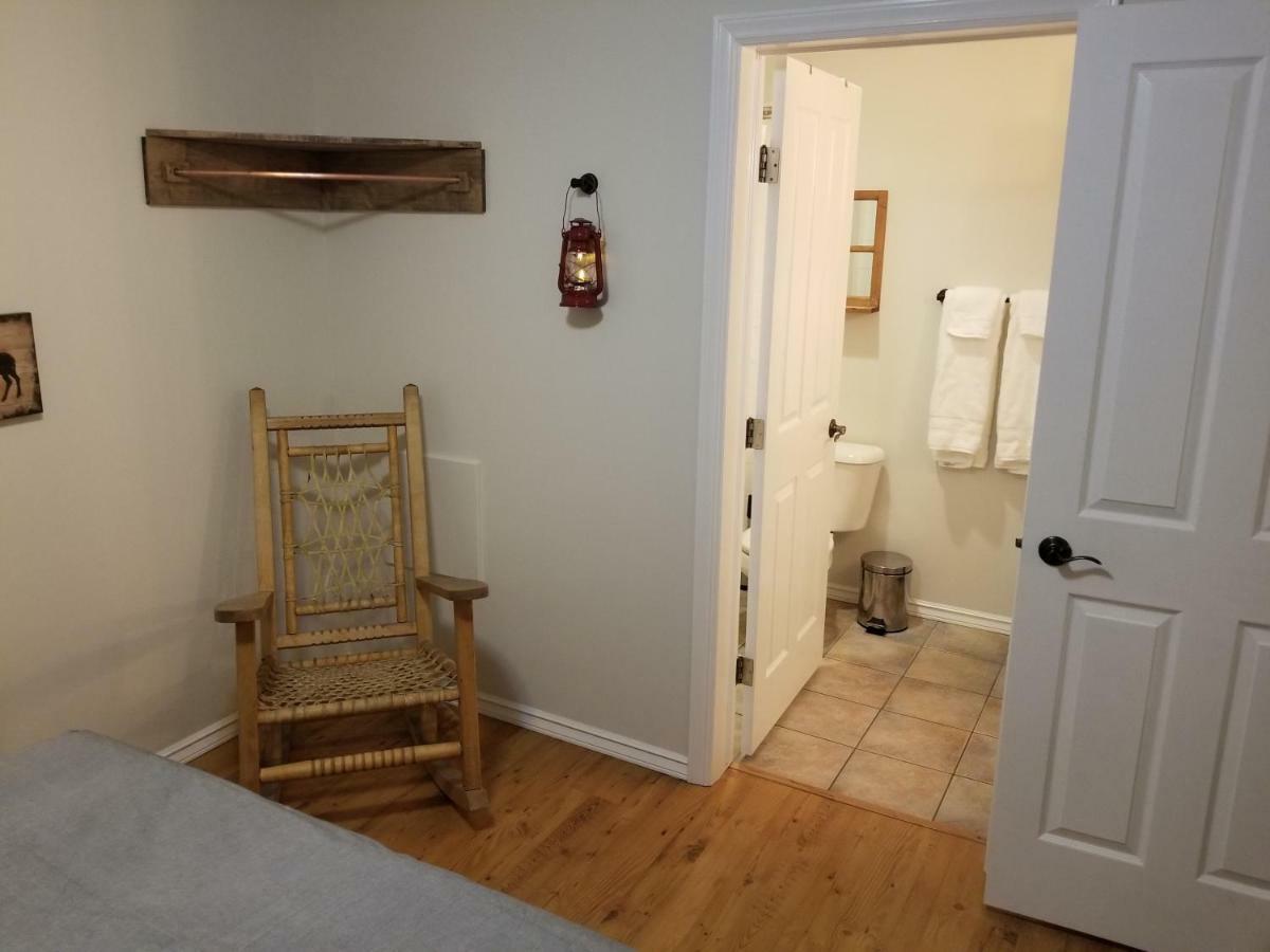 Roche Bonhomme Rustic Suite Jasper Exteriér fotografie