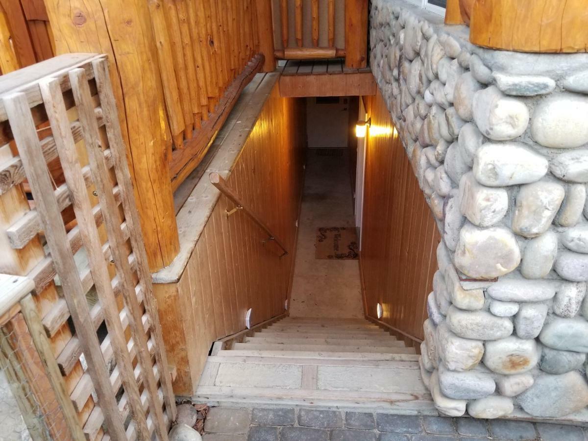 Roche Bonhomme Rustic Suite Jasper Exteriér fotografie