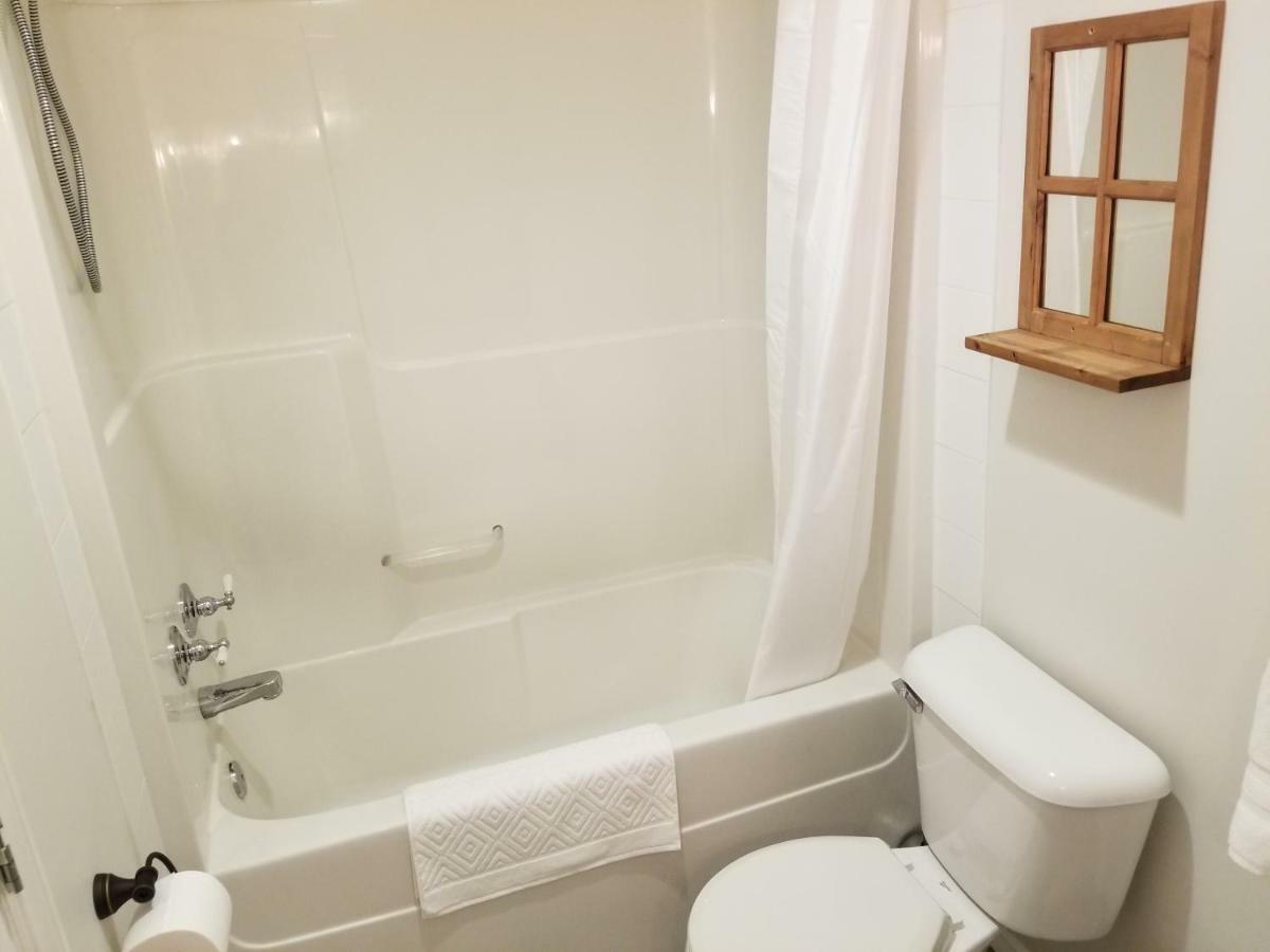 Roche Bonhomme Rustic Suite Jasper Exteriér fotografie