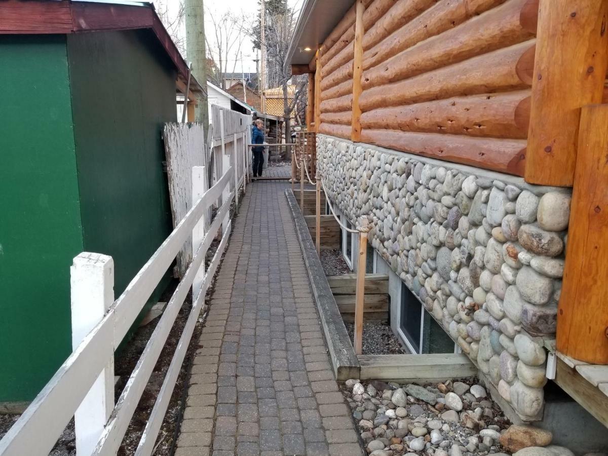 Roche Bonhomme Rustic Suite Jasper Exteriér fotografie