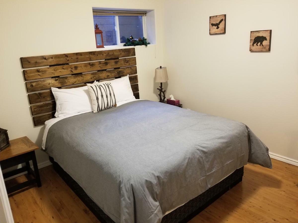 Roche Bonhomme Rustic Suite Jasper Exteriér fotografie