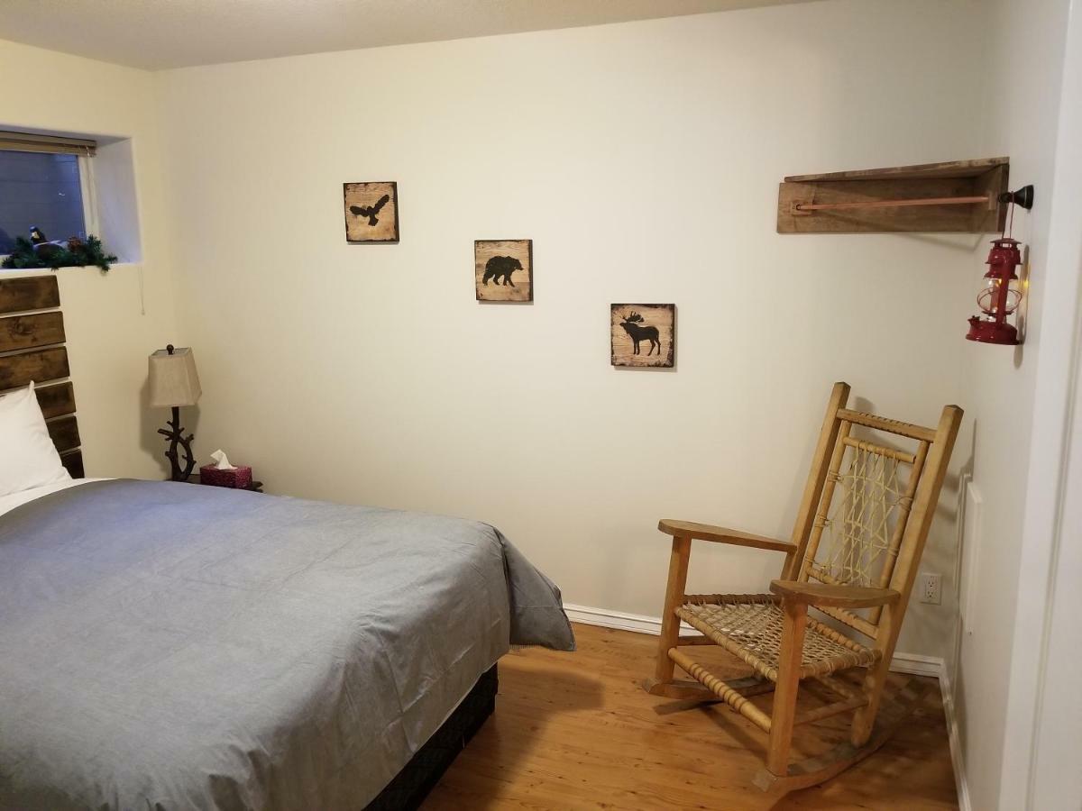 Roche Bonhomme Rustic Suite Jasper Exteriér fotografie